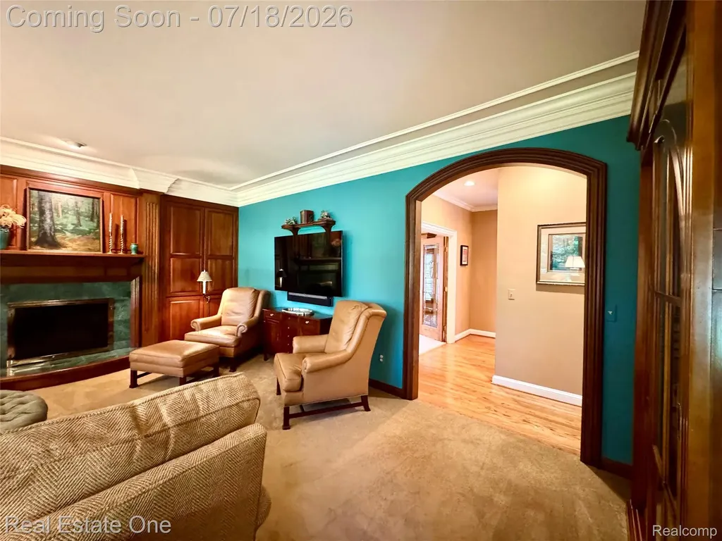 1793 Skyline Drive Rochester Hills City MI 48306