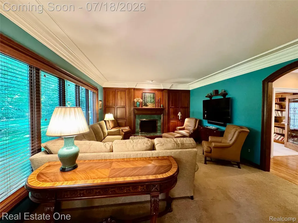 1793 Skyline Drive Rochester Hills City MI 48306