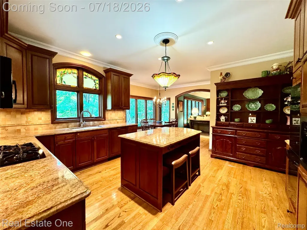 1793 Skyline Drive Rochester Hills City MI 48306
