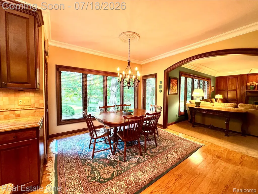 1793 Skyline Drive Rochester Hills City MI 48306