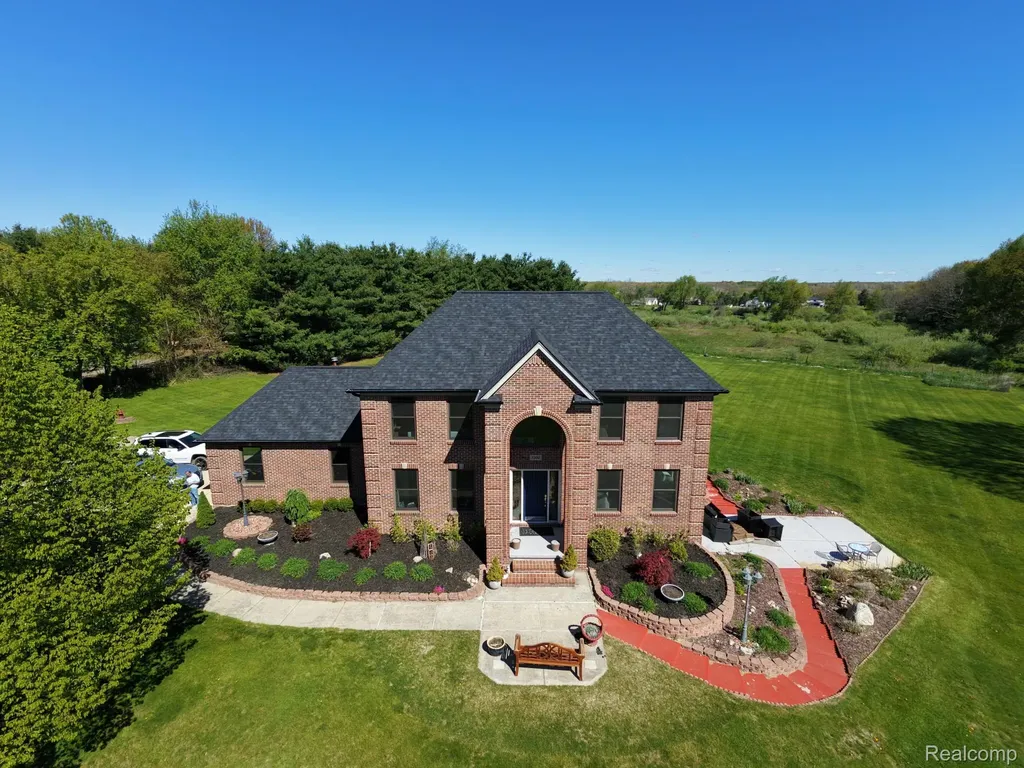 1205 Yule Road Addison Township MI 48367