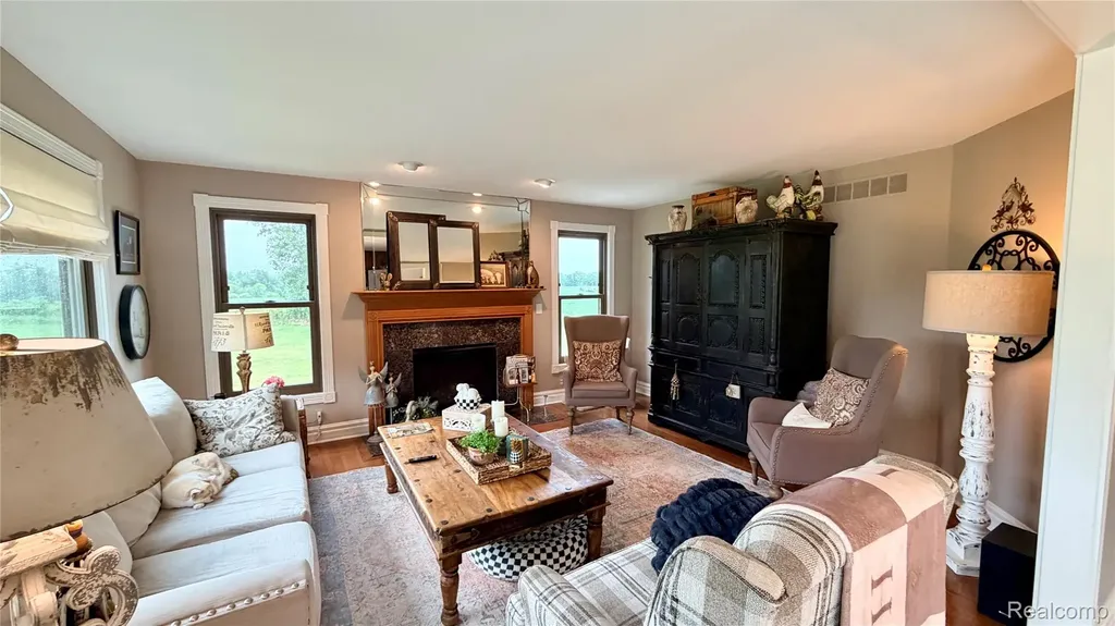 1205 Yule Road Addison Township MI 48367