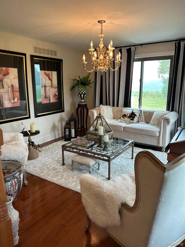 1205 Yule Road Addison Township MI 48367