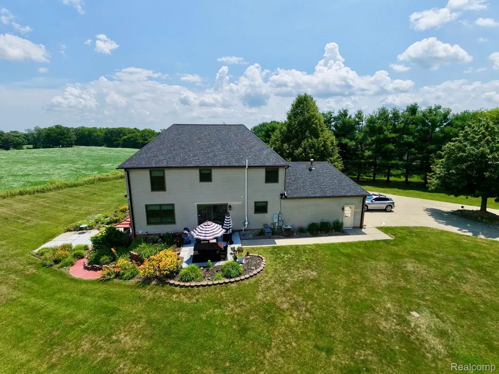 1205 Yule Road Addison Township MI 48367