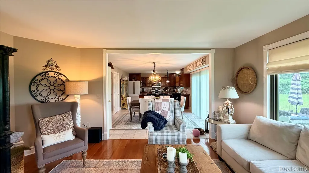 1205 Yule Road Addison Township MI 48367