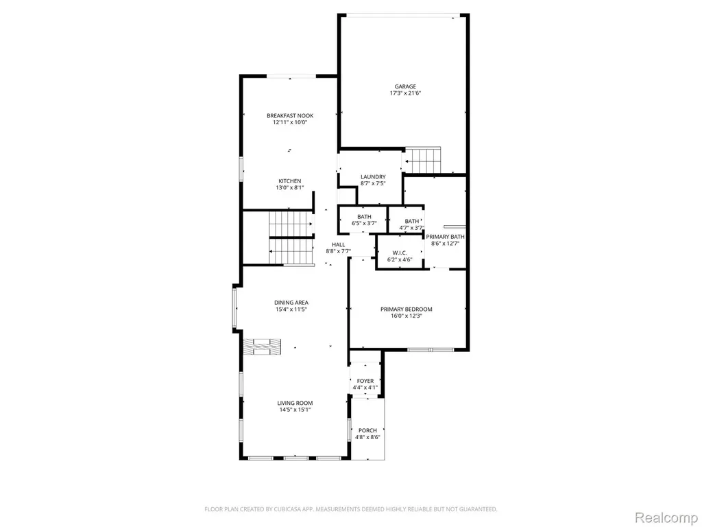 42808 Park Cresent Drive Sterling Heights City MI 48313