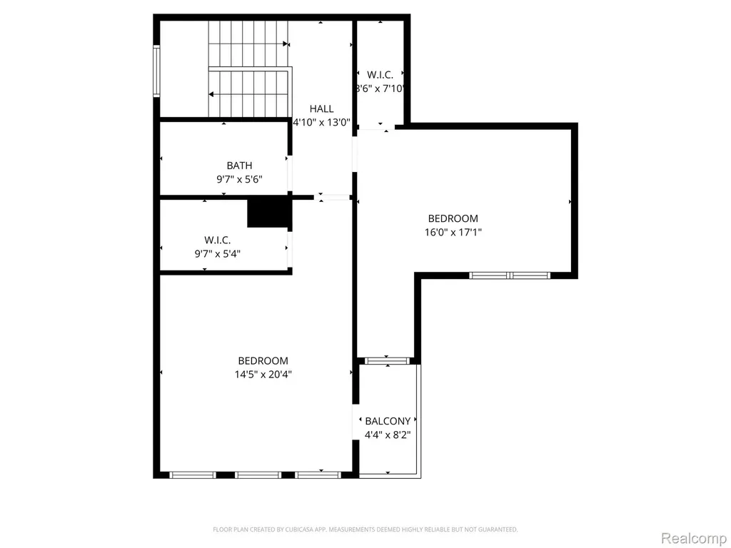 42808 Park Cresent Drive Sterling Heights City MI 48313