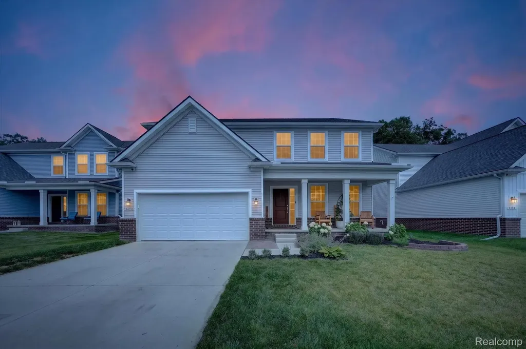 3412 Haverford Drive Canton Charter Township MI 48188