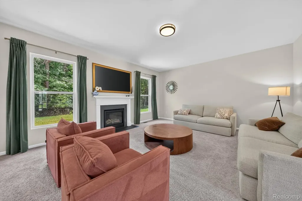 3412 Haverford Drive Canton Charter Township MI 48188