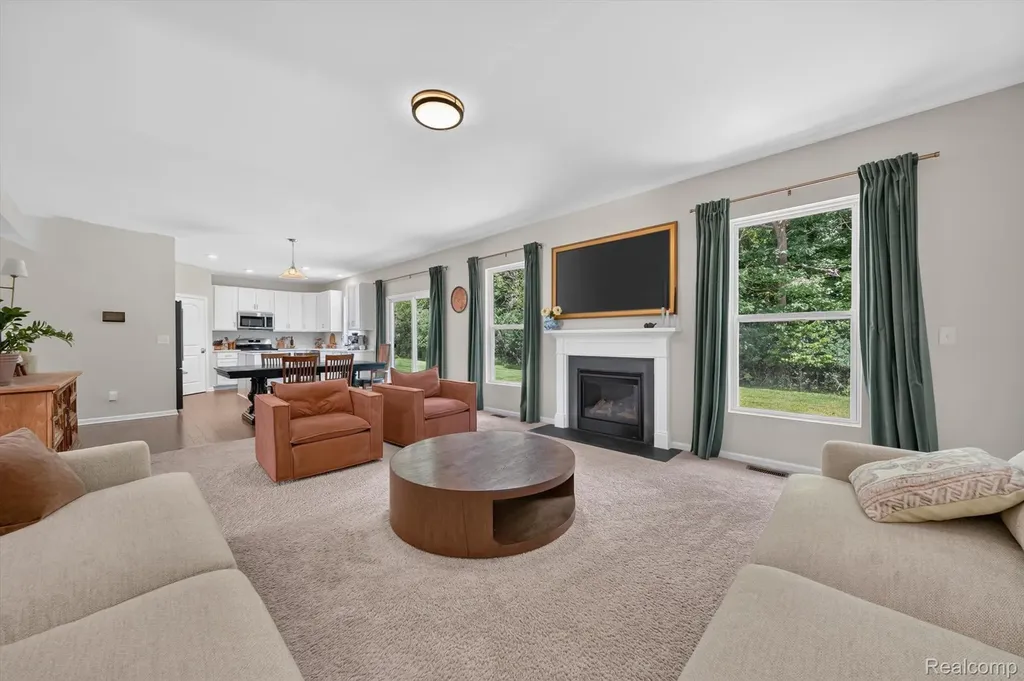 3412 Haverford Drive Canton Charter Township MI 48188