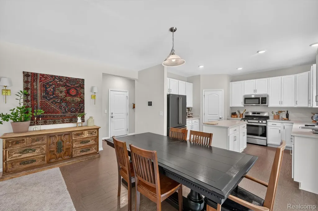 3412 Haverford Drive Canton Charter Township MI 48188