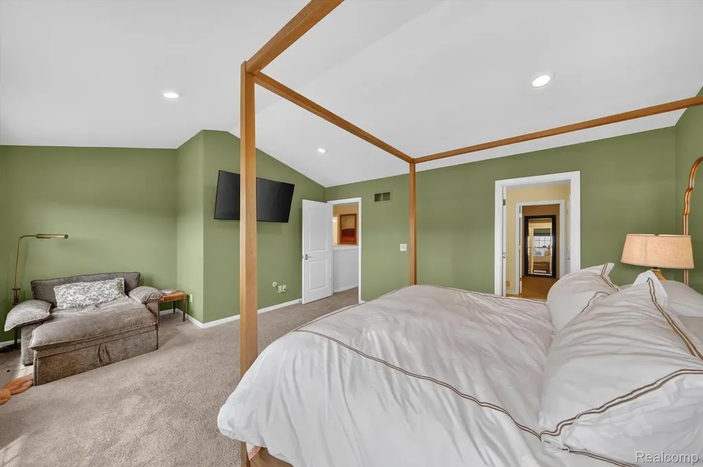 3412 Haverford Drive Canton Charter Township MI 48188