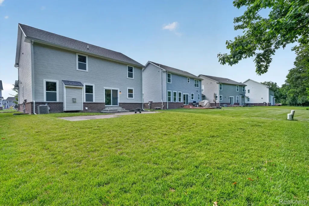 3412 Haverford Drive Canton Charter Township MI 48188