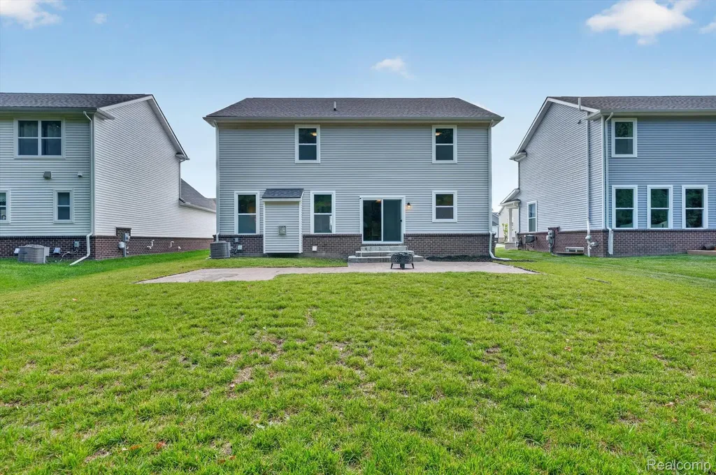 3412 Haverford Drive Canton Charter Township MI 48188