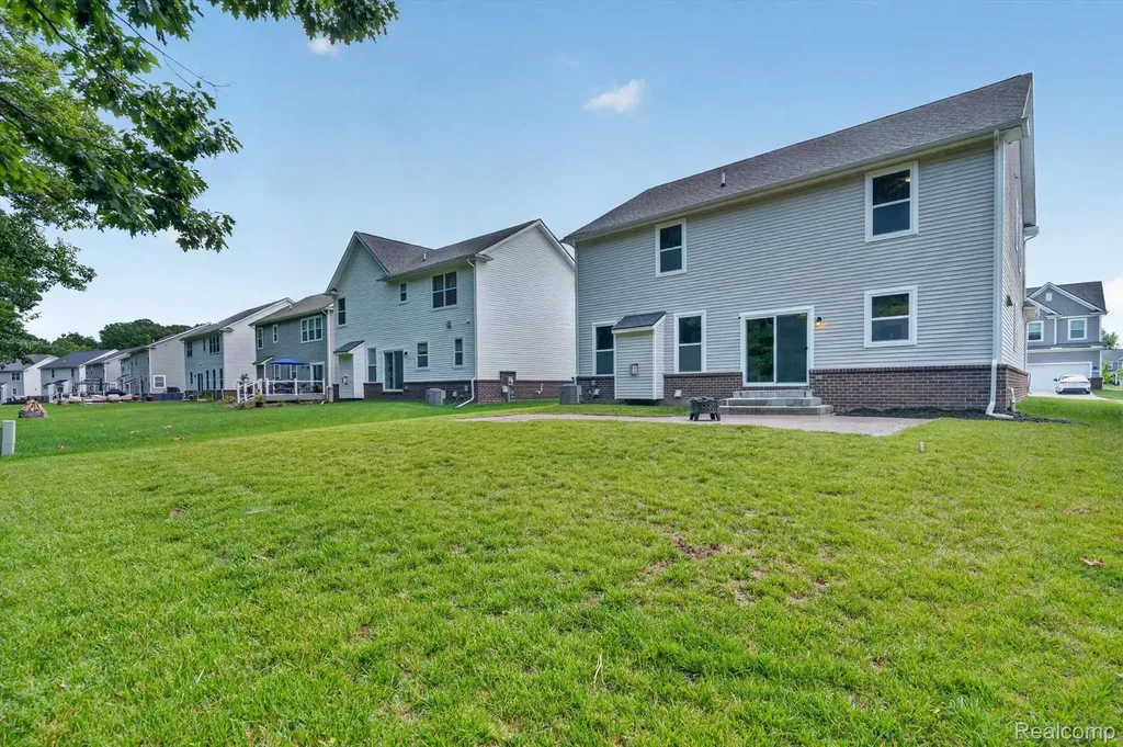3412 Haverford Drive Canton Charter Township MI 48188