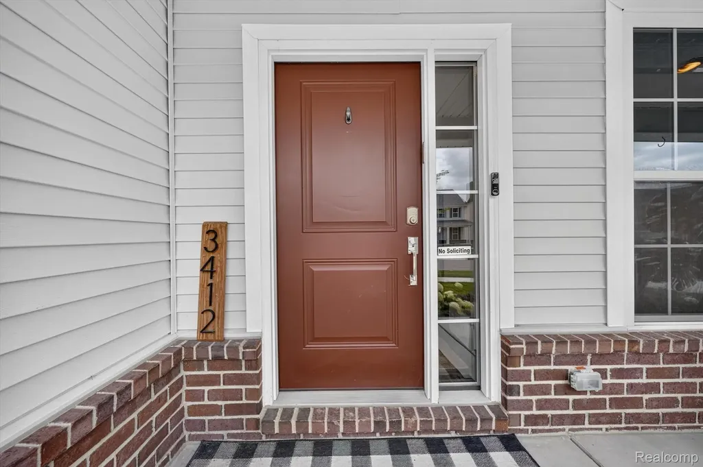 3412 Haverford Drive Canton Charter Township MI 48188