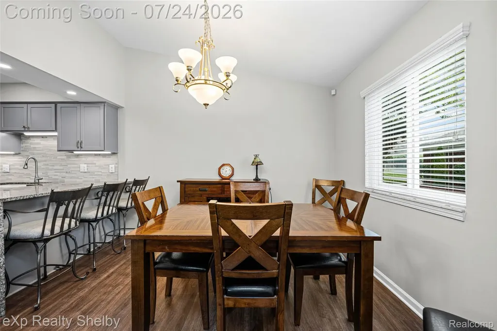 762 Country Club Drive St. Clair Shores City MI 48082