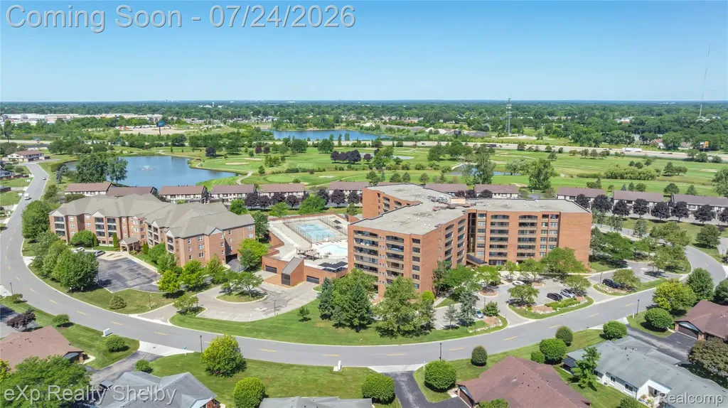 762 Country Club Drive St. Clair Shores City MI 48082