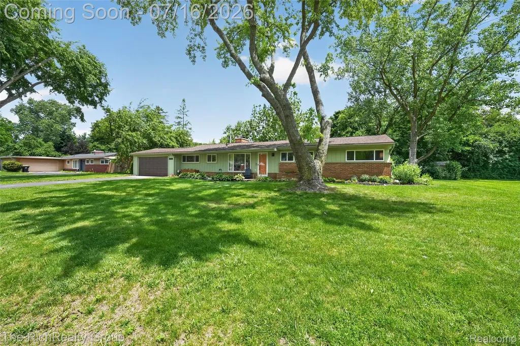 32710 Briarcrest Knolls Farmington Hills City MI 48334