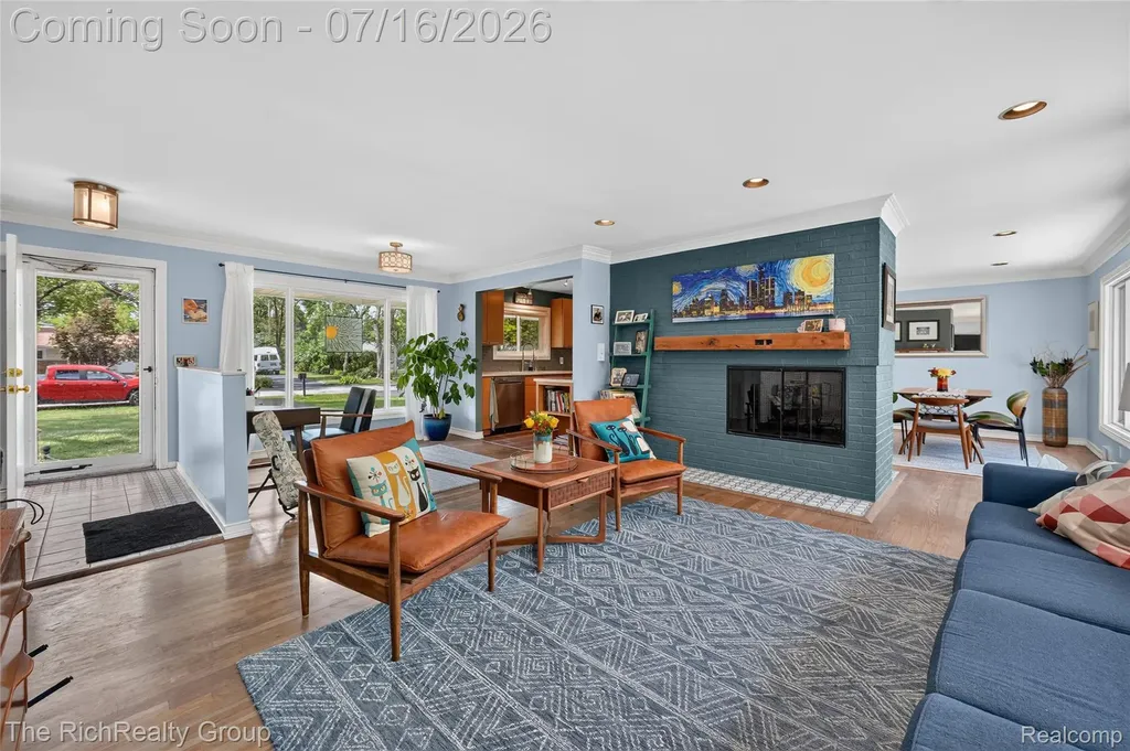 32710 Briarcrest Knolls Farmington Hills City MI 48334
