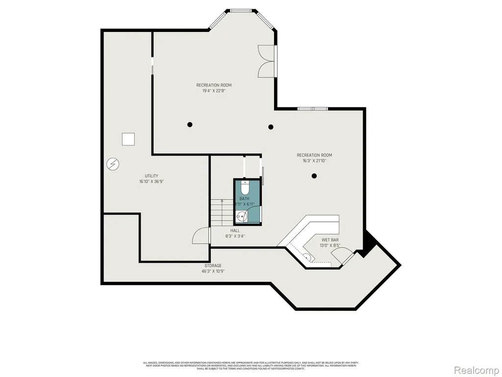 962 Hidden Valley Drive Orion Charter Township MI 48362