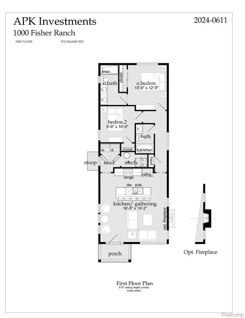 25486 8th Street Grosse Ile Township MI 48138