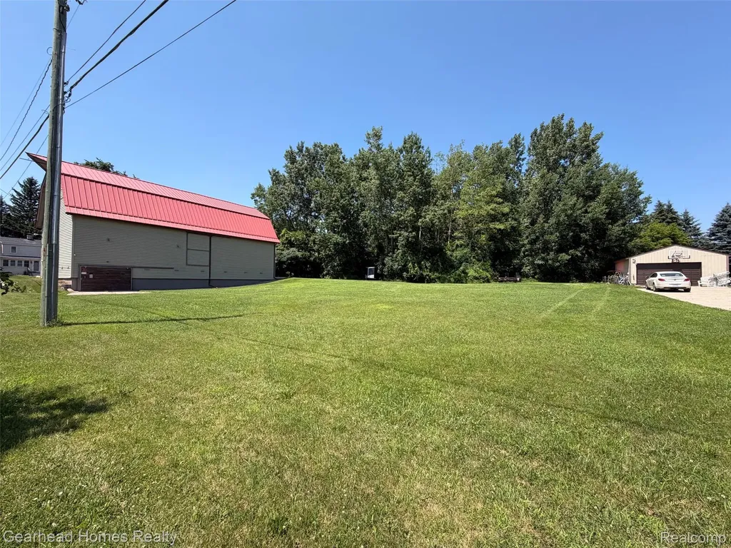 0000 W Drahner Road Oxford Charter Township MI 48371