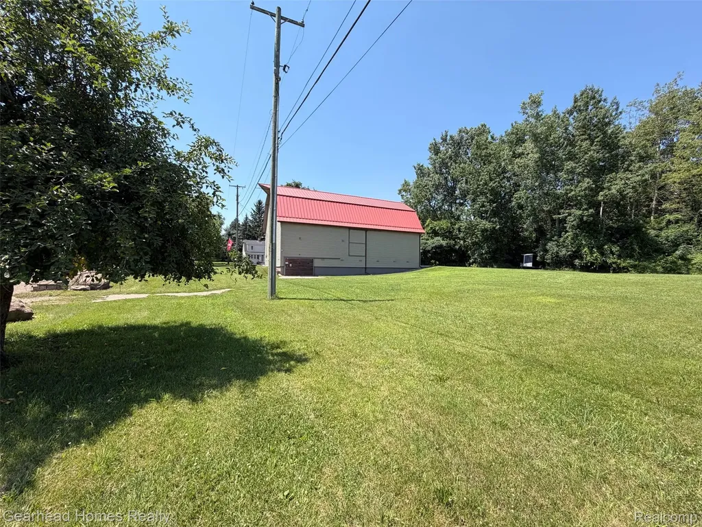 0000 W Drahner Road Oxford Charter Township MI 48371