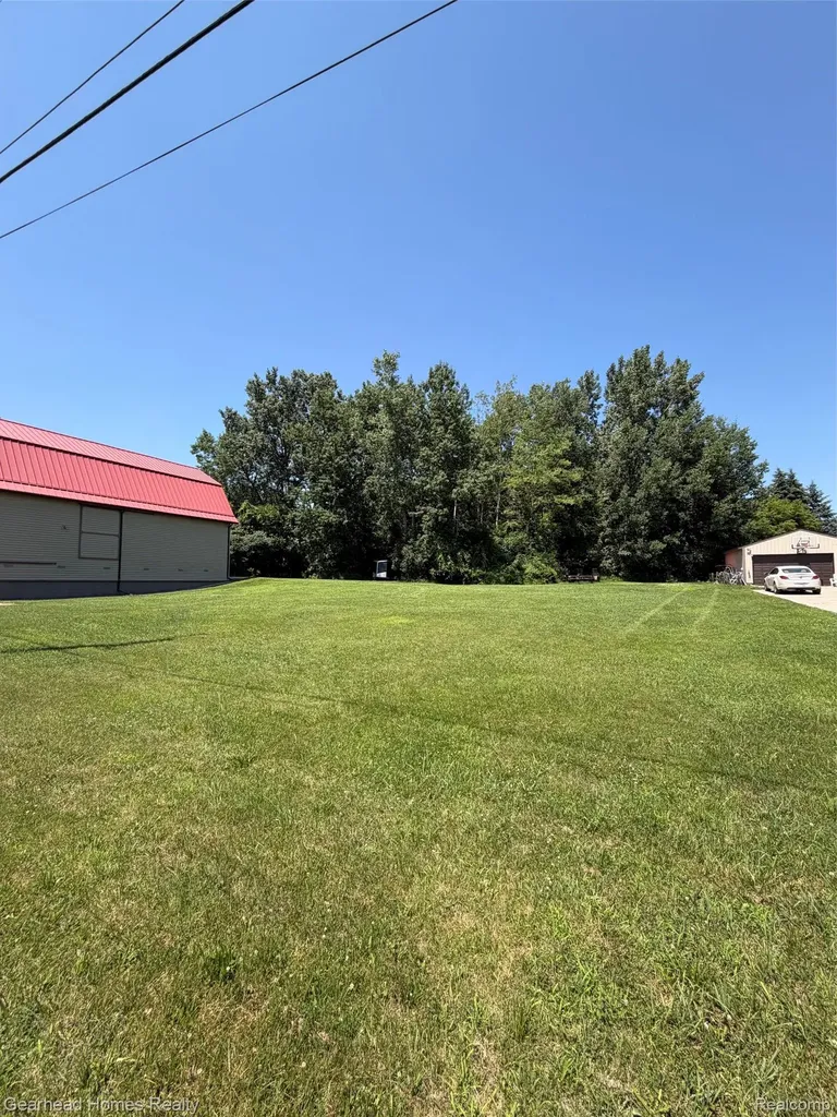0000 W Drahner Road Oxford Charter Township MI 48371