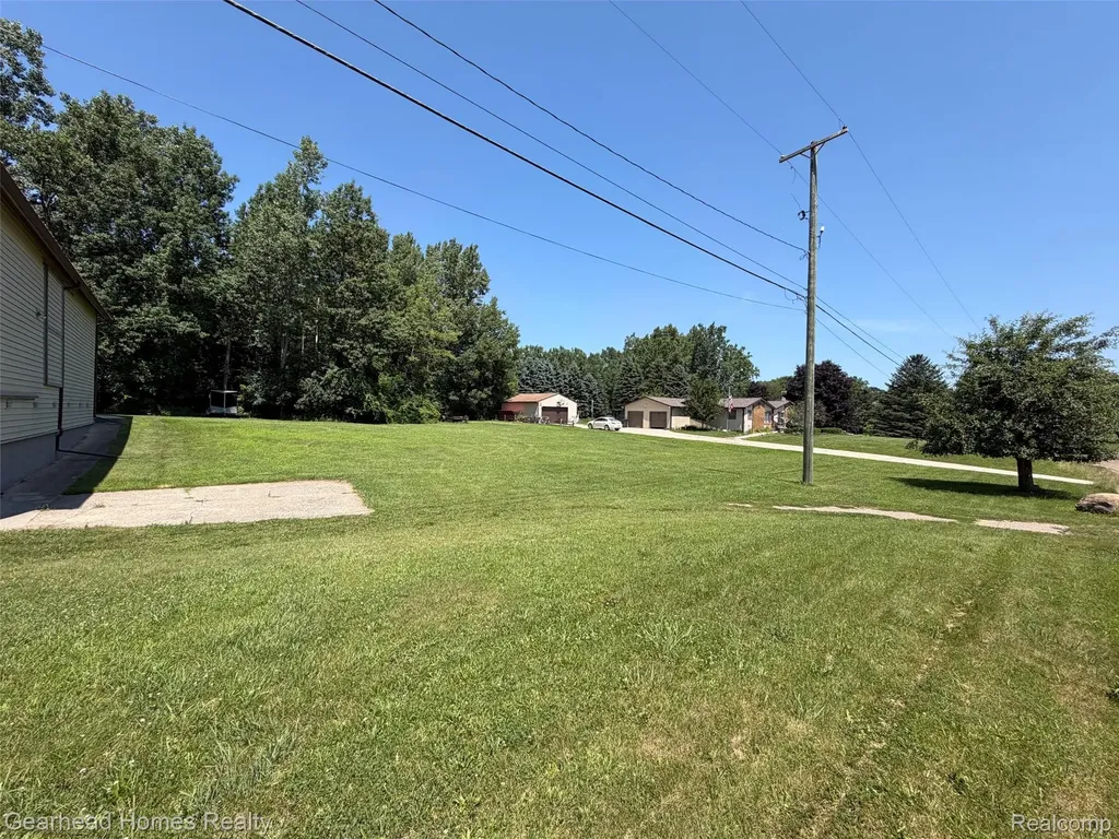 0000 W Drahner Road Oxford Charter Township MI 48371