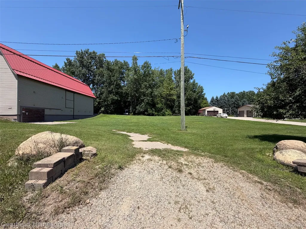 0000 W Drahner Road Oxford Charter Township MI 48371