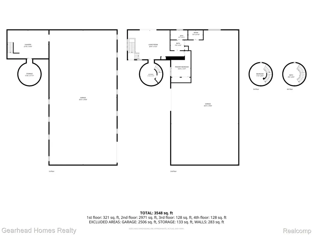 3486 W Drahner Road Oxford Charter Township MI 48371