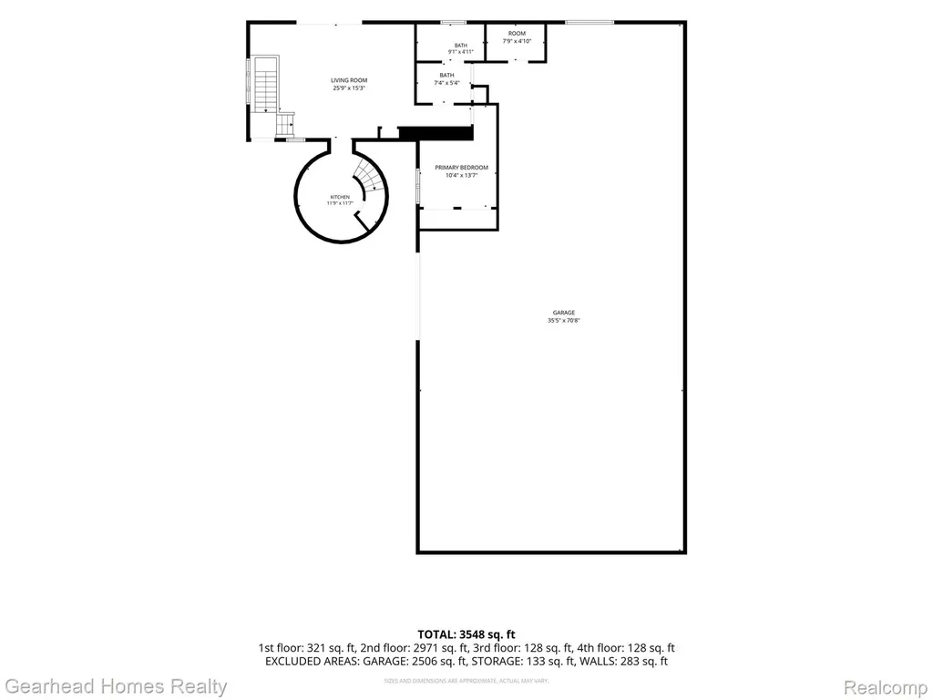 3486 W Drahner Road Oxford Charter Township MI 48371