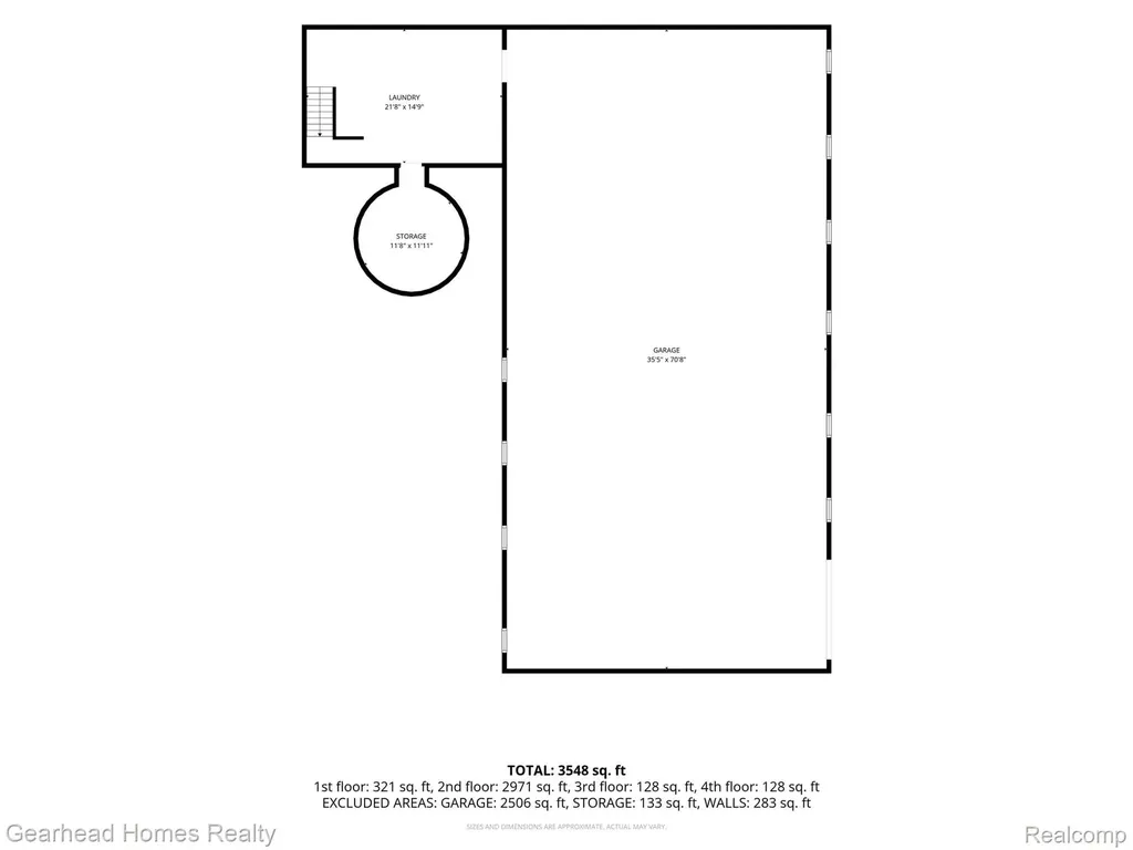 3486 W Drahner Road Oxford Charter Township MI 48371