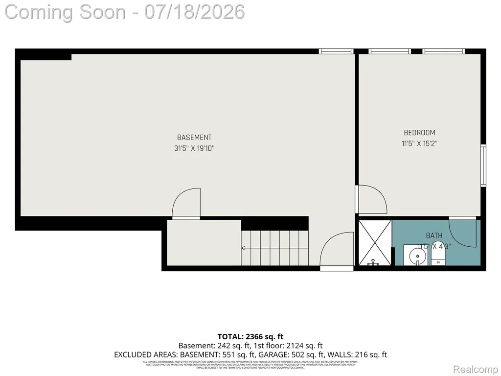 24730 Creekside Drive Farmington Hills City MI 48336