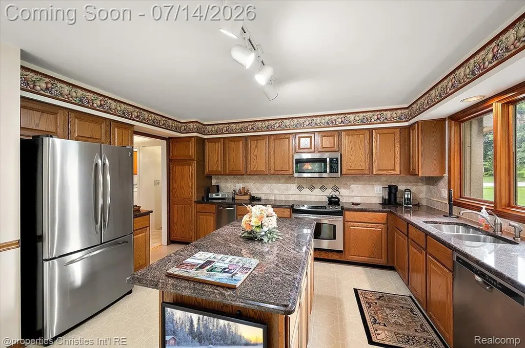 969 Whitegate Drive Northville City MI 48167
