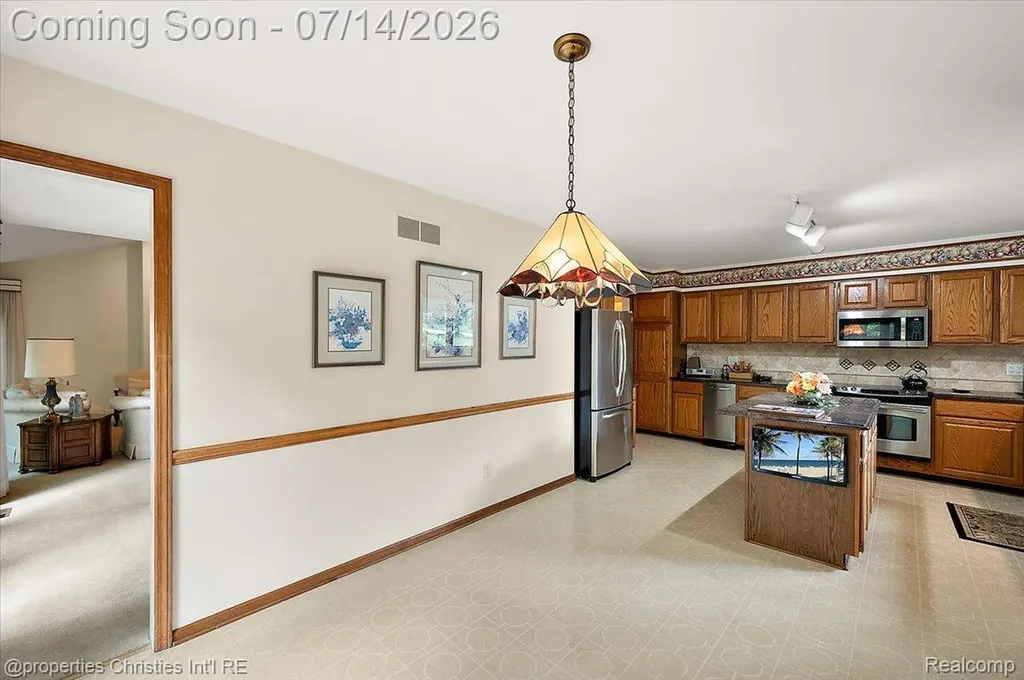 969 Whitegate Drive Northville City MI 48167
