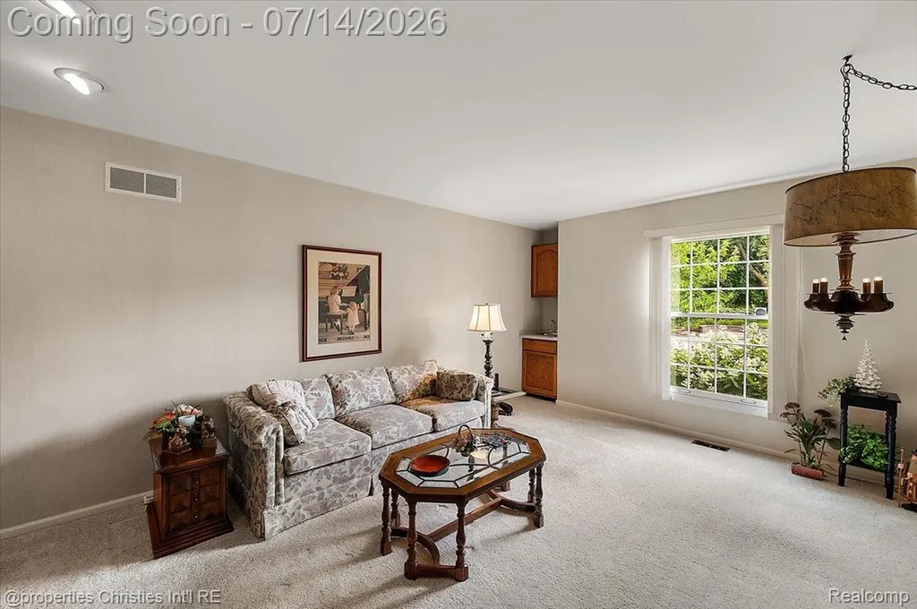 969 Whitegate Drive Northville City MI 48167