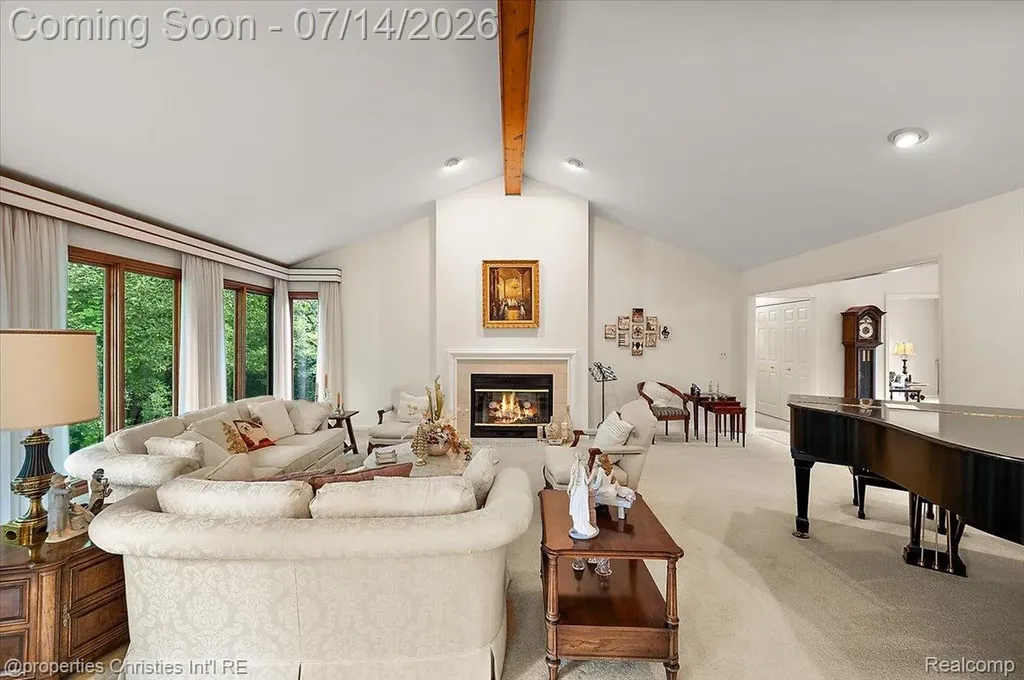 969 Whitegate Drive Northville City MI 48167