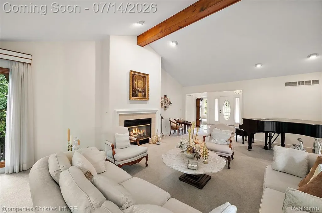 969 Whitegate Drive Northville City MI 48167