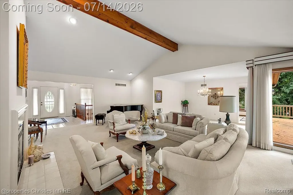 969 Whitegate Drive Northville City MI 48167