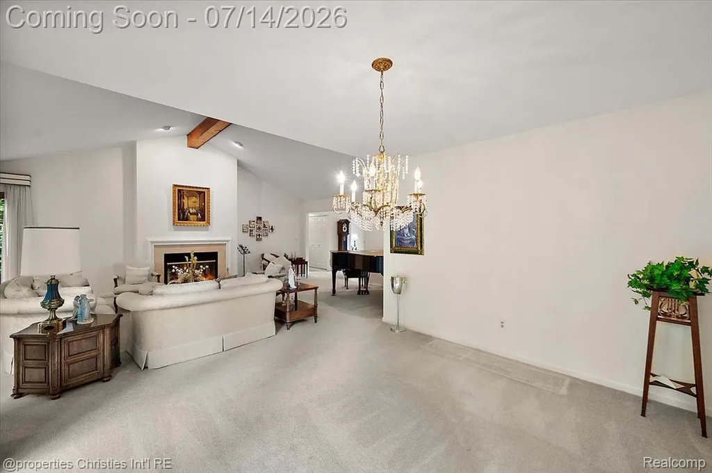 969 Whitegate Drive Northville City MI 48167