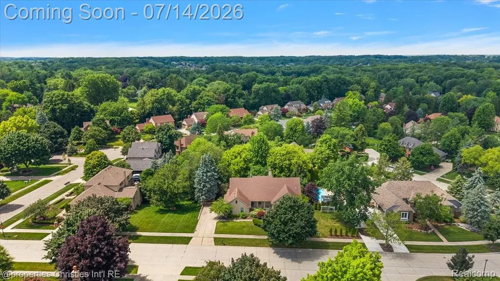 969 Whitegate Drive Northville City MI 48167