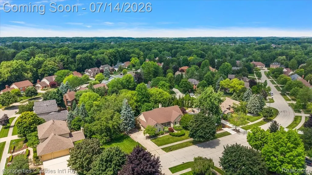 969 Whitegate Drive Northville City MI 48167