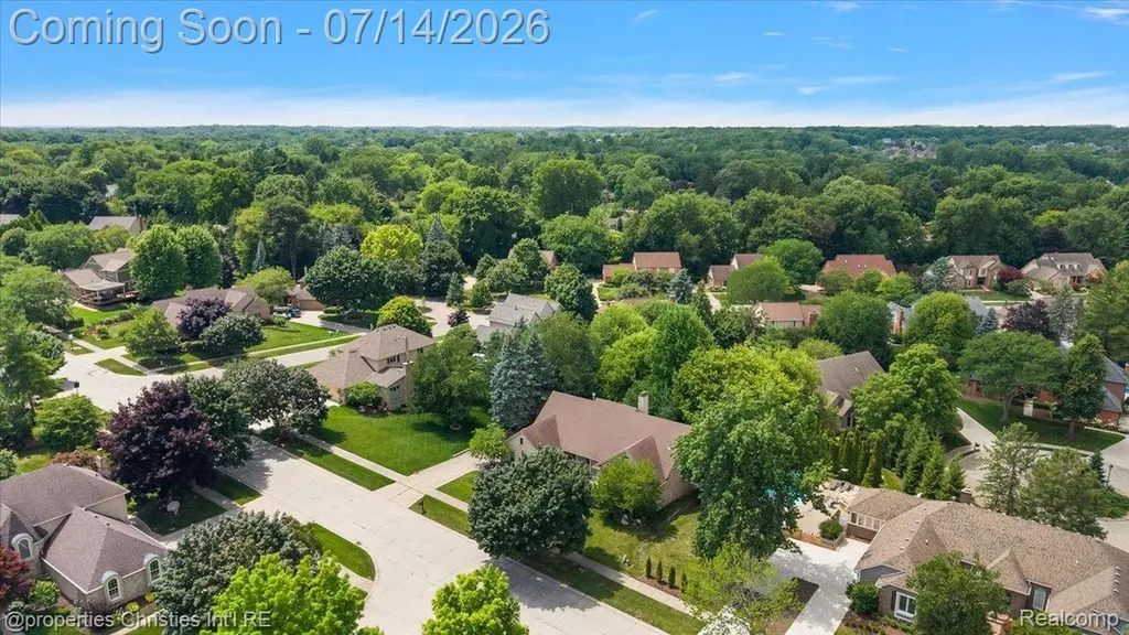 969 Whitegate Drive Northville City MI 48167