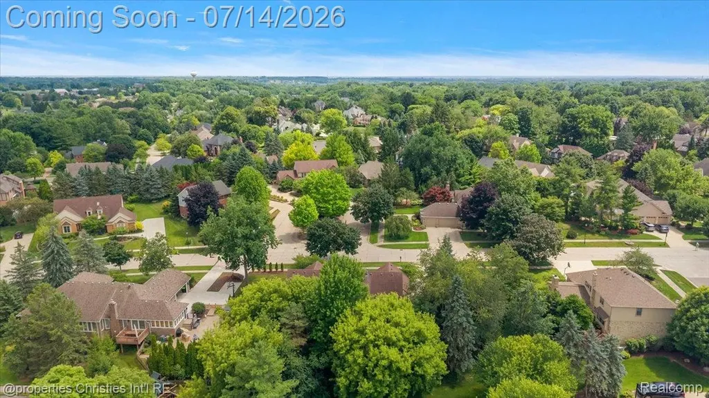 969 Whitegate Drive Northville City MI 48167