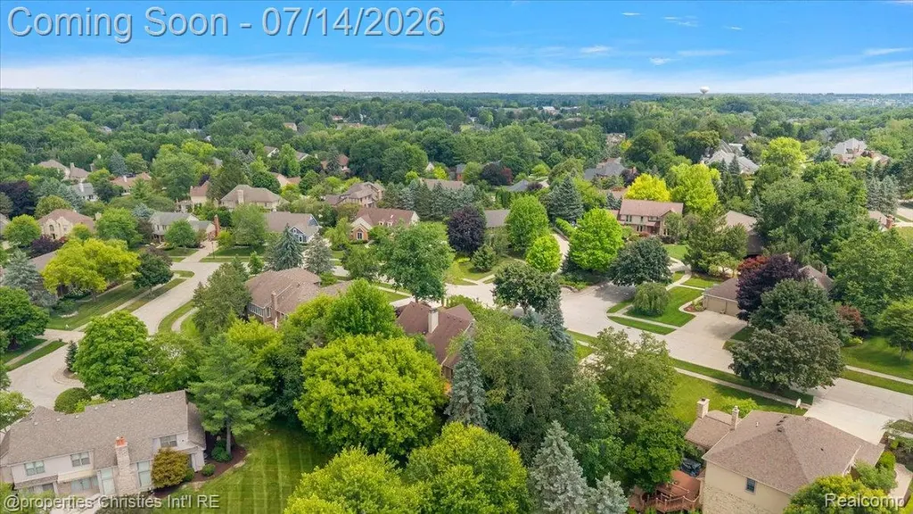 969 Whitegate Drive Northville City MI 48167