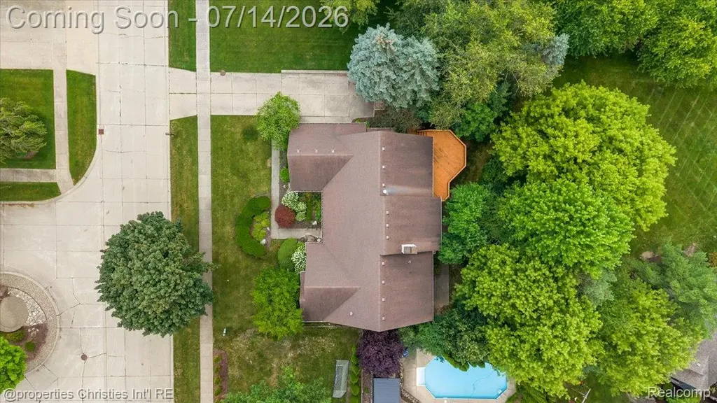 969 Whitegate Drive Northville City MI 48167