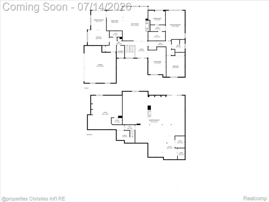 969 Whitegate Drive Northville City MI 48167