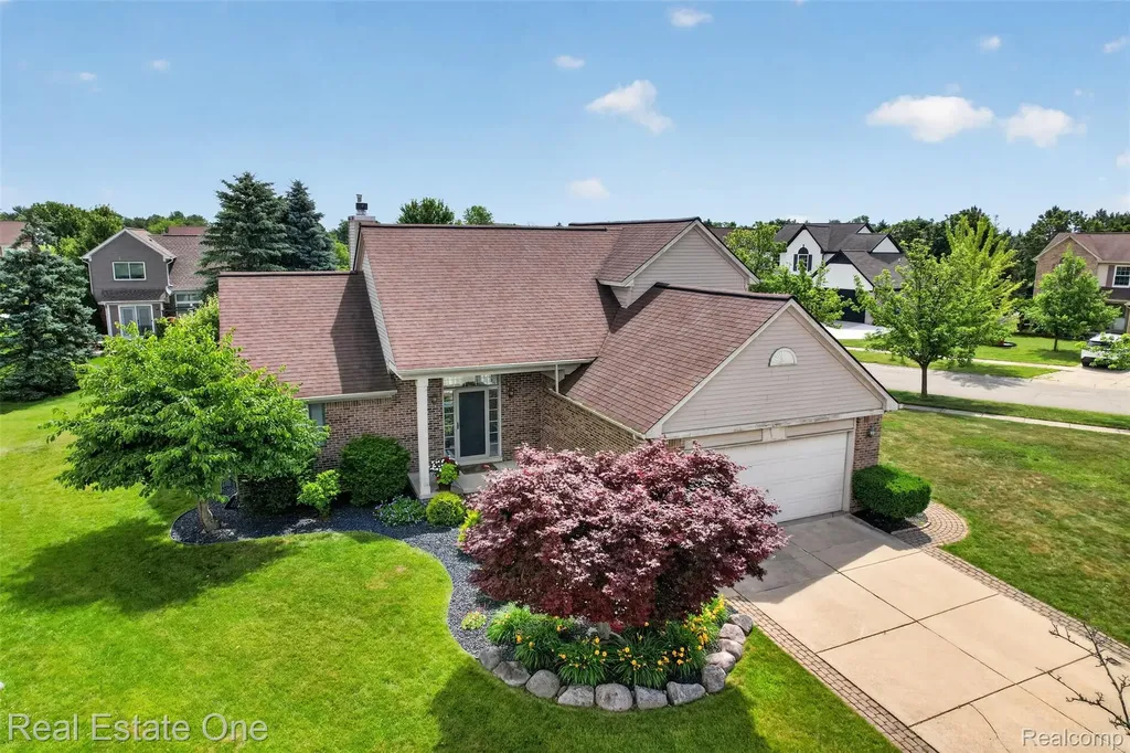 4165 Kristine Court Canton Charter Township MI 48188